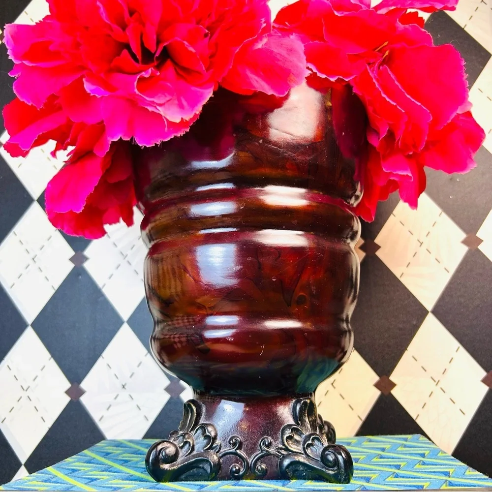 Curated Luxury this vintage
